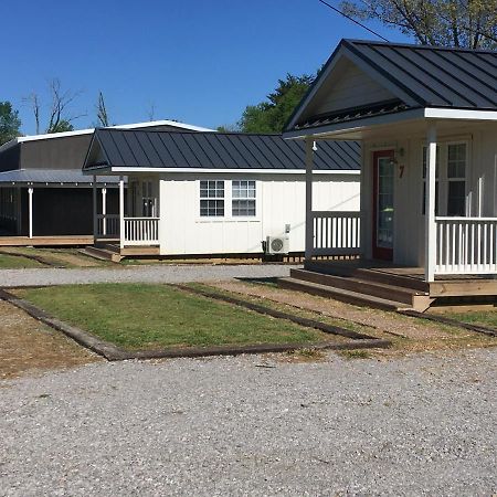 Greeter Falls Lodge Cottage #6 Beersheba Springs Экстерьер фото