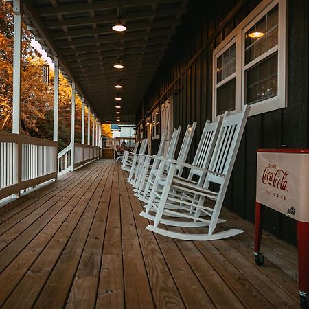 Greeter Falls Lodge Cottage #6 Beersheba Springs Экстерьер фото