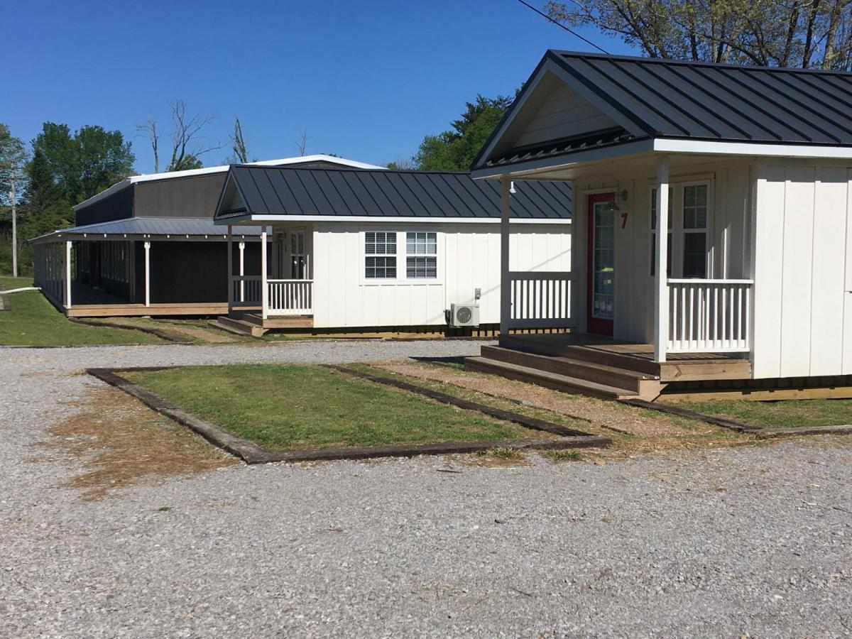 Greeter Falls Lodge Cottage #6 Beersheba Springs Экстерьер фото