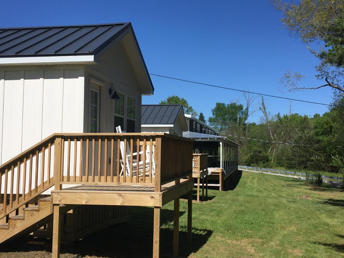 Greeter Falls Lodge Cottage #6 Beersheba Springs Экстерьер фото