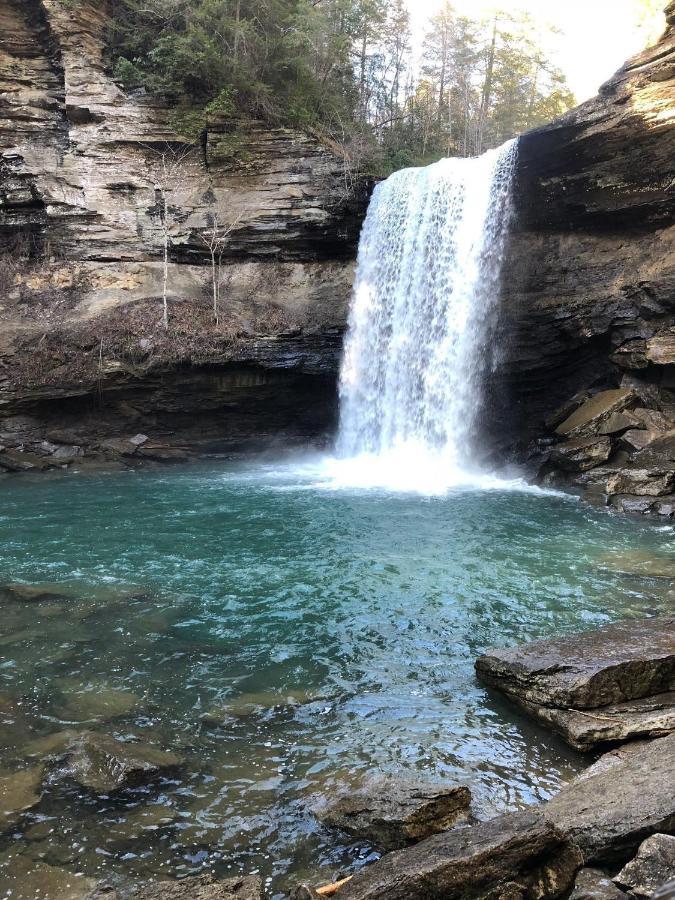 Greeter Falls Lodge Cottage #6 Beersheba Springs Экстерьер фото